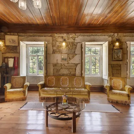 Casa Do Riacho - Douro Prázdninový dům Armamar