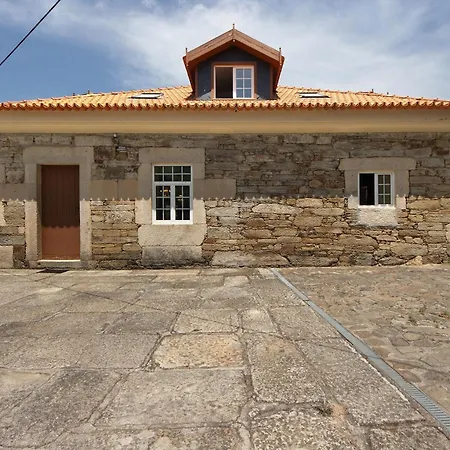 펜션 Casa Do Riacho - Douro 아마마