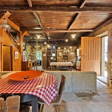 Casa Do Riacho - Douro Casa de Férias