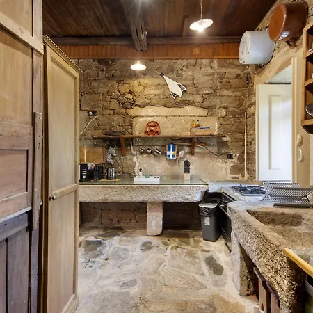 Casa Do Riacho - Douro Prázdninový dům *