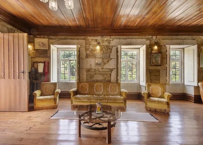 Casa Do Riacho - Douro 펜션 아마마