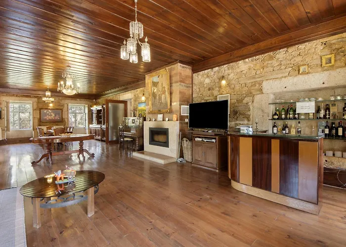 Vakantiehuis Casa Do Riacho - Douro Armamar