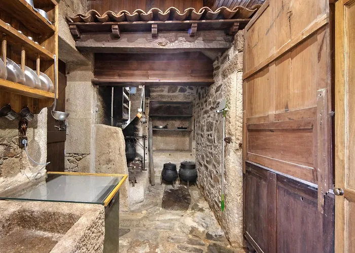 Casa Do Riacho - Douro 펜션 *