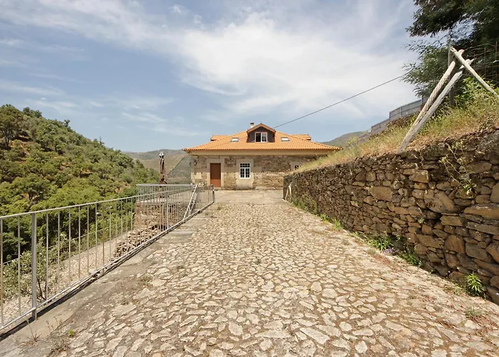 Vakantiehuis Casa Do Riacho - Douro Armamar