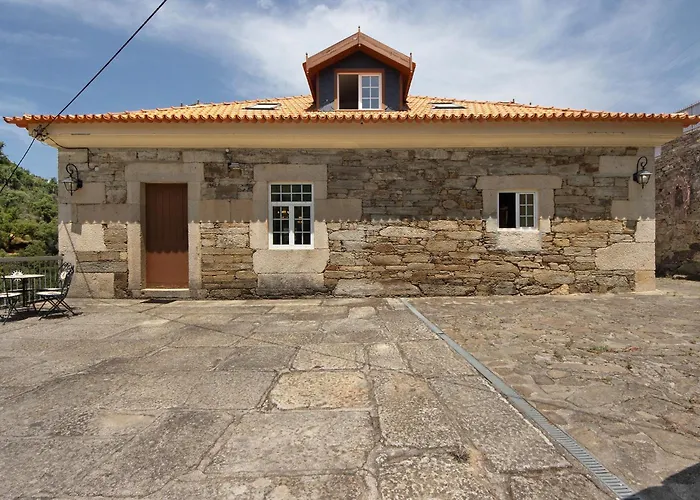 Vakantiehuis Casa Do Riacho - Douro Armamar