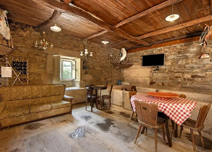 펜션 Casa Do Riacho - Douro