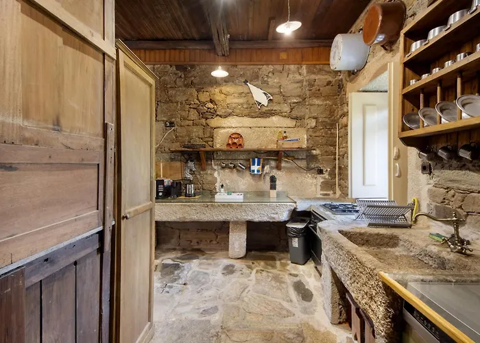 Casa Do Riacho - Douro 펜션 *