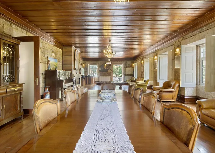 Vakantiehuis Casa Do Riacho - Douro Armamar