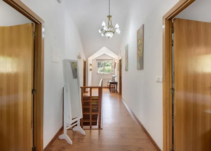 펜션 Casa Do Riacho - Douro *